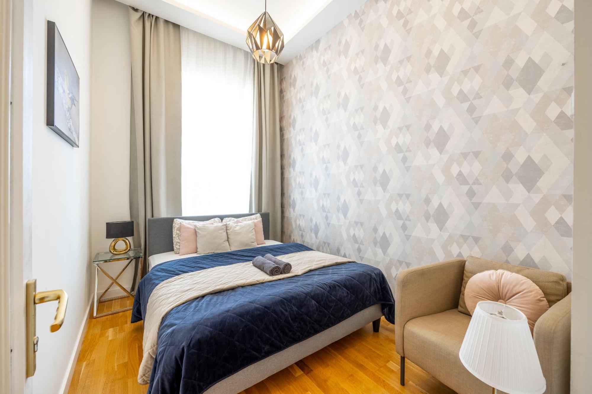 Apartamento Luxury Quentin 3 Bedrm, 2 Bathrm Budapest