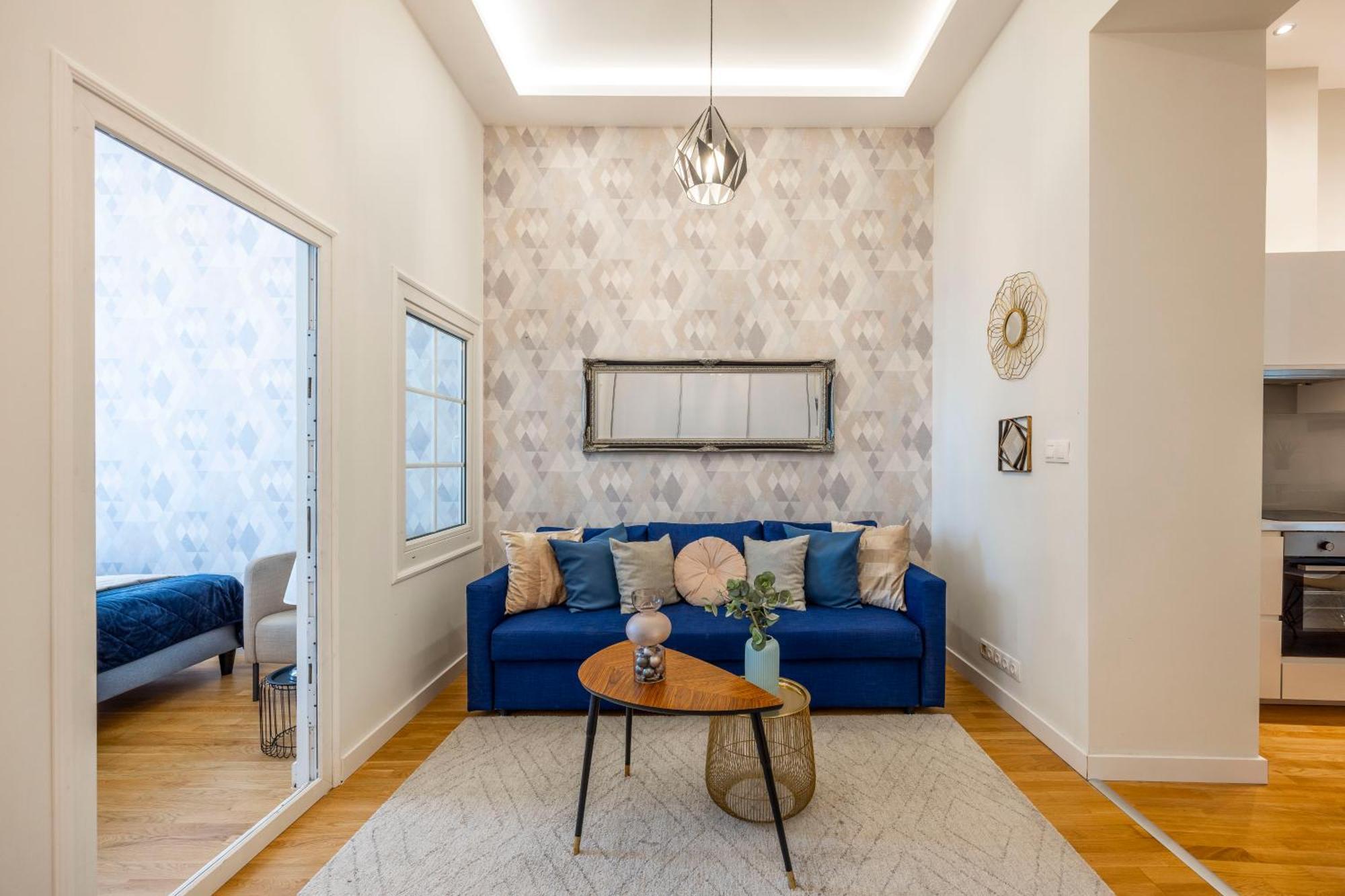 Luxury Quentin 3 Bedrm, 2 Bathrm * Budapeste