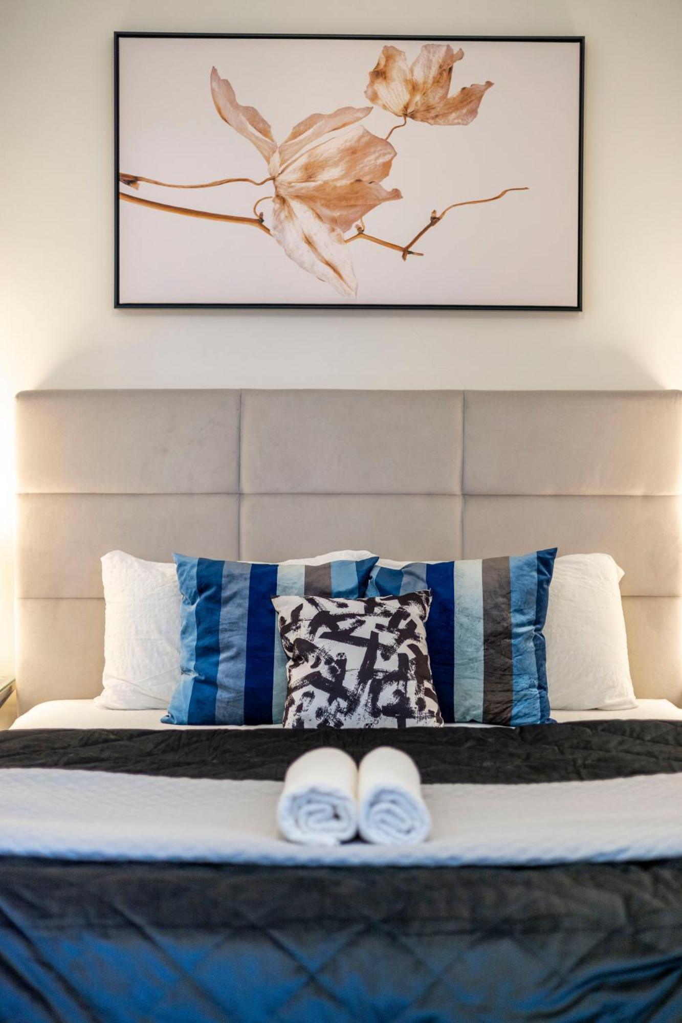 Luxury Quentin 3 Bedrm, 2 Bathrm Apartamento