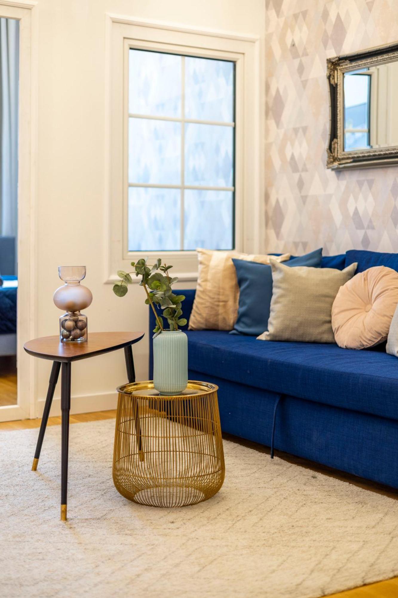 Luxury Quentin 3 Bedrm, 2 Bathrm Apartamento