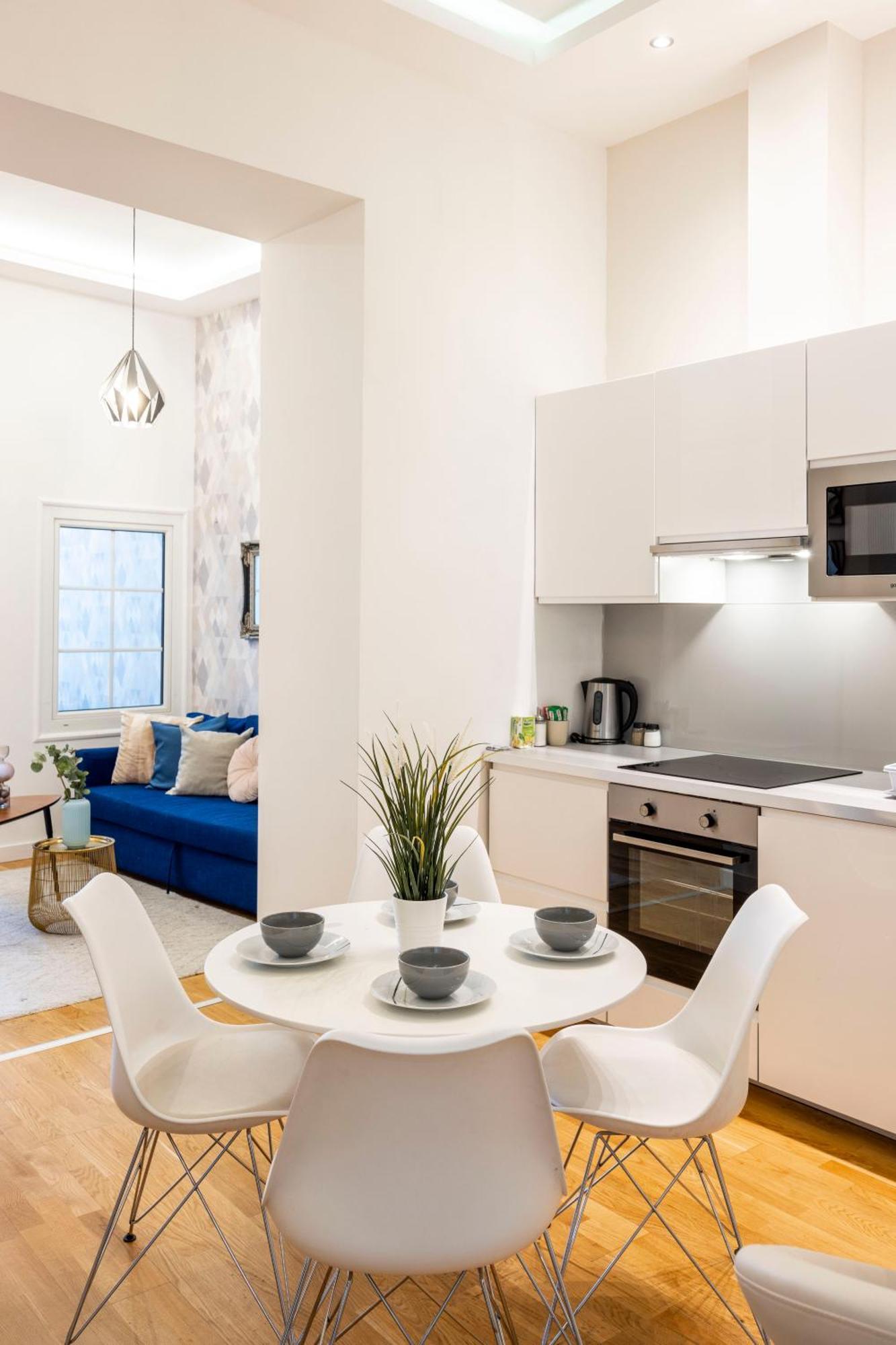 Luxury Quentin 3 Bedrm, 2 Bathrm Apartamento