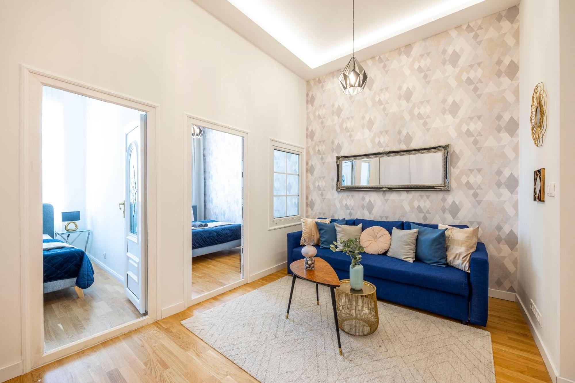 Luxury Quentin 3 Bedrm, 2 Bathrm Apartamento *