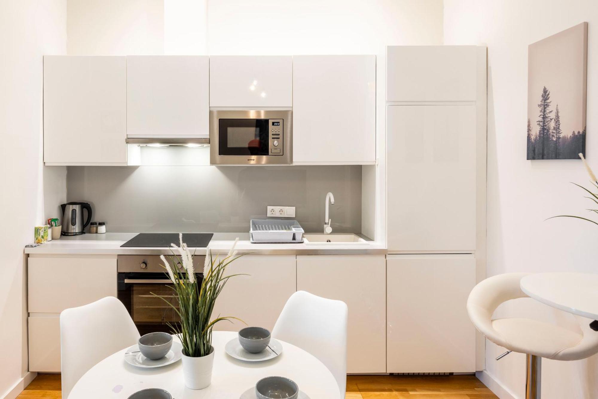 Apartamento Luxury Quentin 3 Bedrm, 2 Bathrm Budapeste