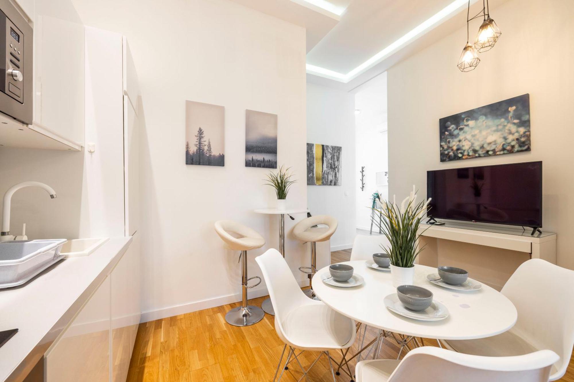 Apartamento Luxury Quentin 3 Bedrm, 2 Bathrm