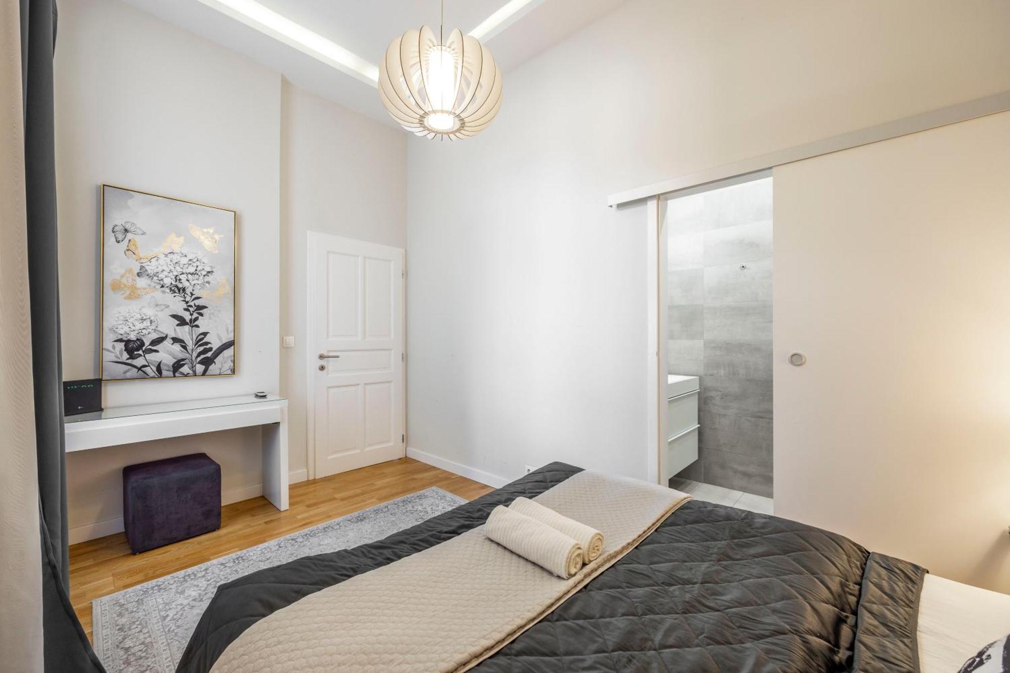 Apartamento Luxury Quentin 3 Bedrm, 2 Bathrm Budapeste