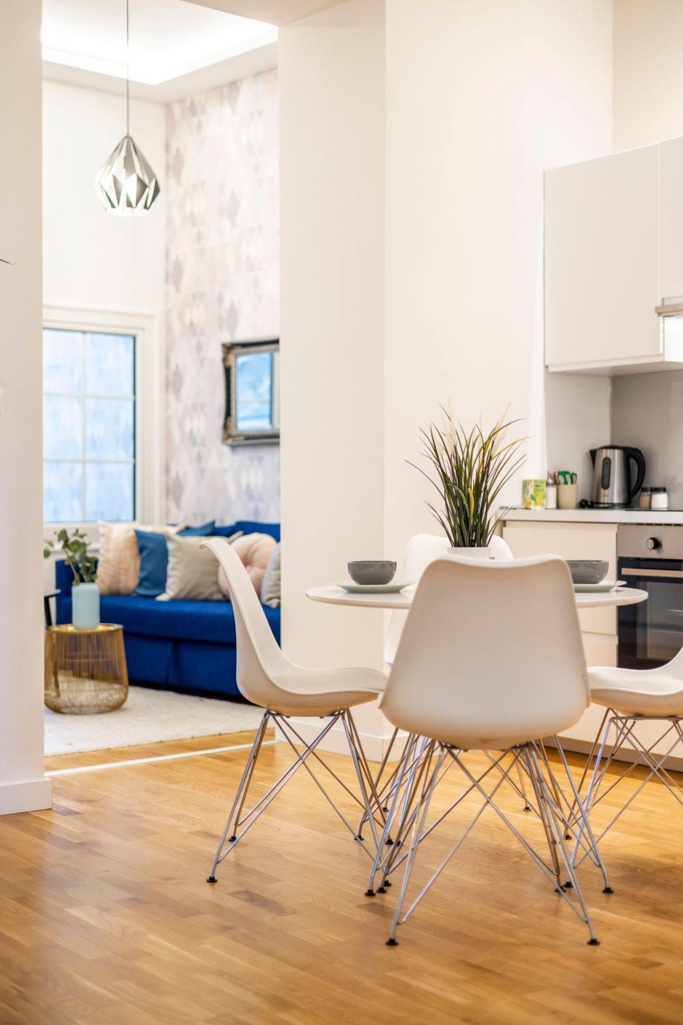 Luxury Quentin 3 Bedrm, 2 Bathrm * Budapeste