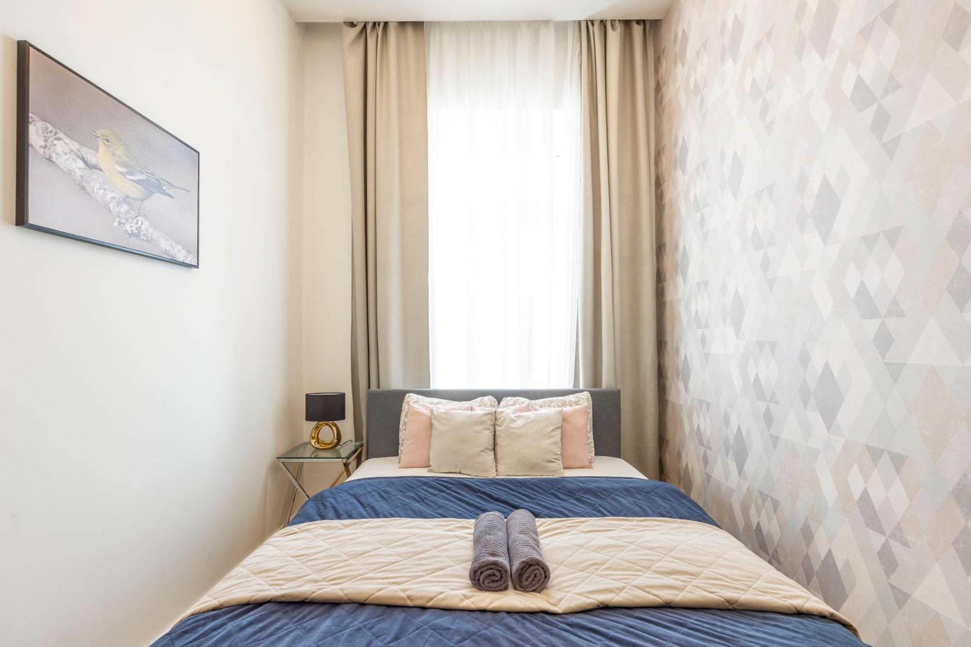 Luxury Quentin 3 Bedrm, 2 Bathrm Apartmán *